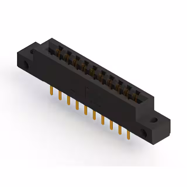 355-020-520-212 EDAC Inc.  Edgeboard Connectors